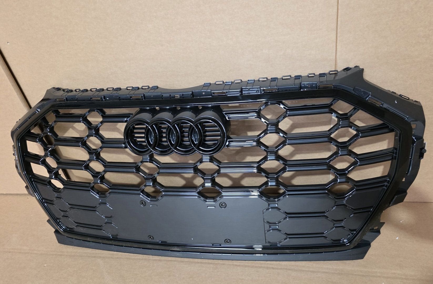 Grill Audi Q5 80A Facelift S-LINE GRILLE SQ5 LOOK 2020-2024, -, Nieuw, Ophalen of Verzenden, -
