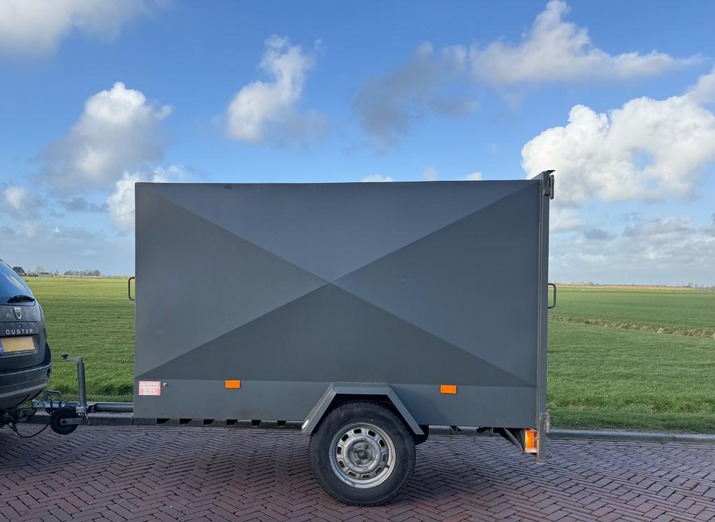 Gookar aanhangwagen – 750 kg laadvermogen – goede staat, Auto diversen, Ophalen, Gebruikt
