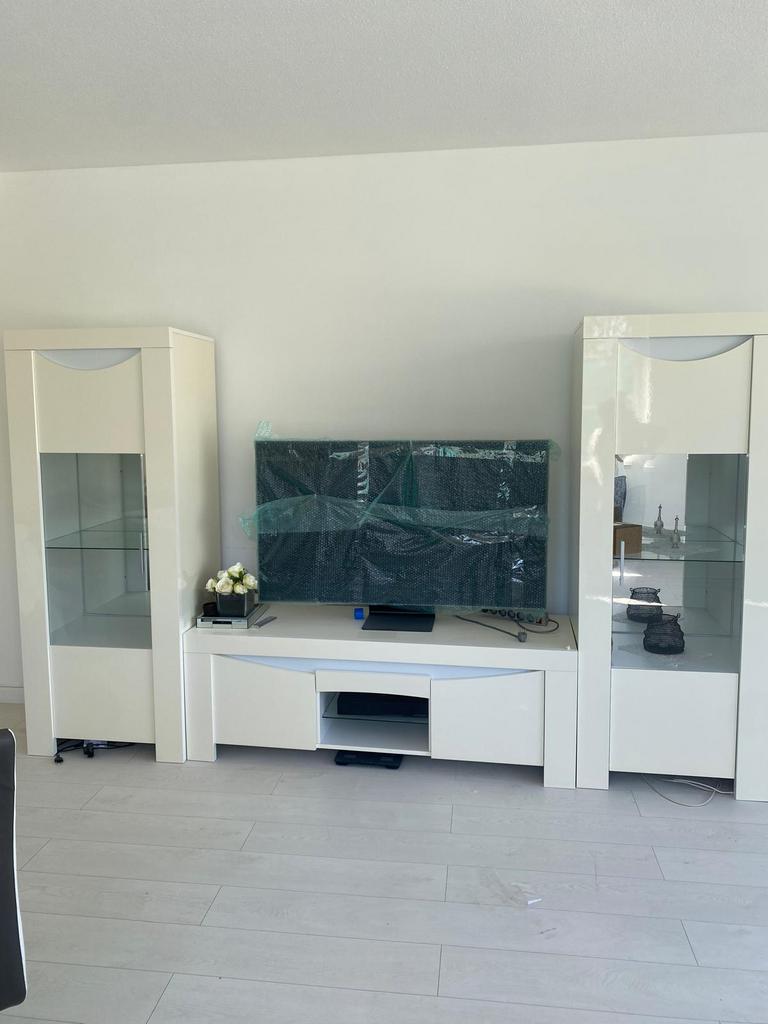 Tv meubel, Huis en Inrichting, Complete inboedels, Ophalen of Verzenden