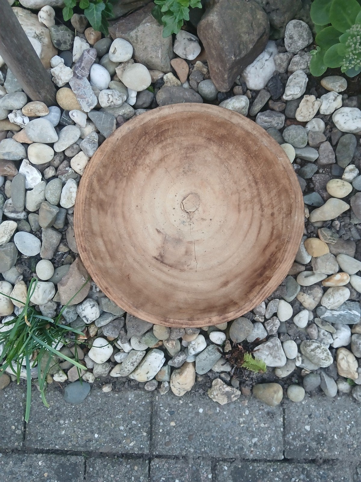 Houten bak, Ophalen, Gebruikt, Gietijzer