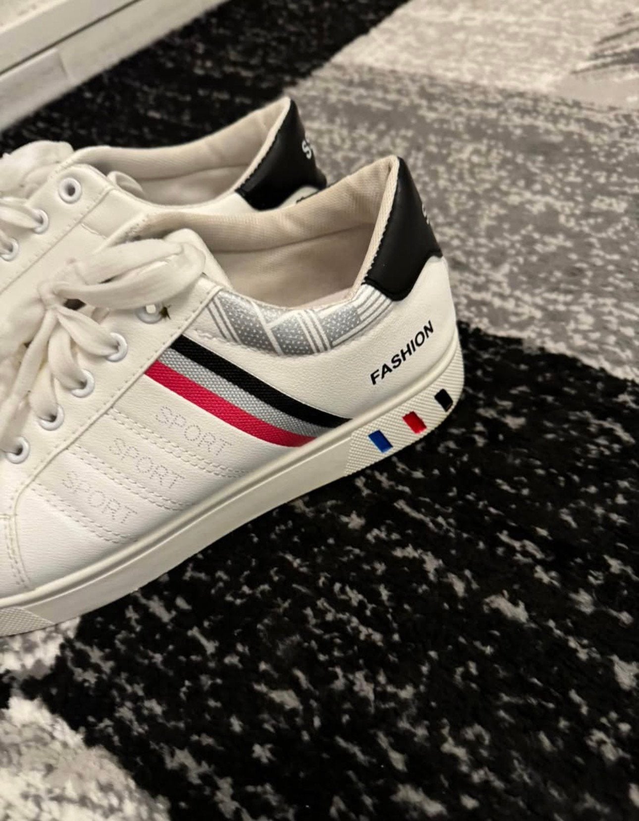 Mooi sport schoenen maat 44, Ophalen of Verzenden, Zo goed als nieuw, Sportschoenen