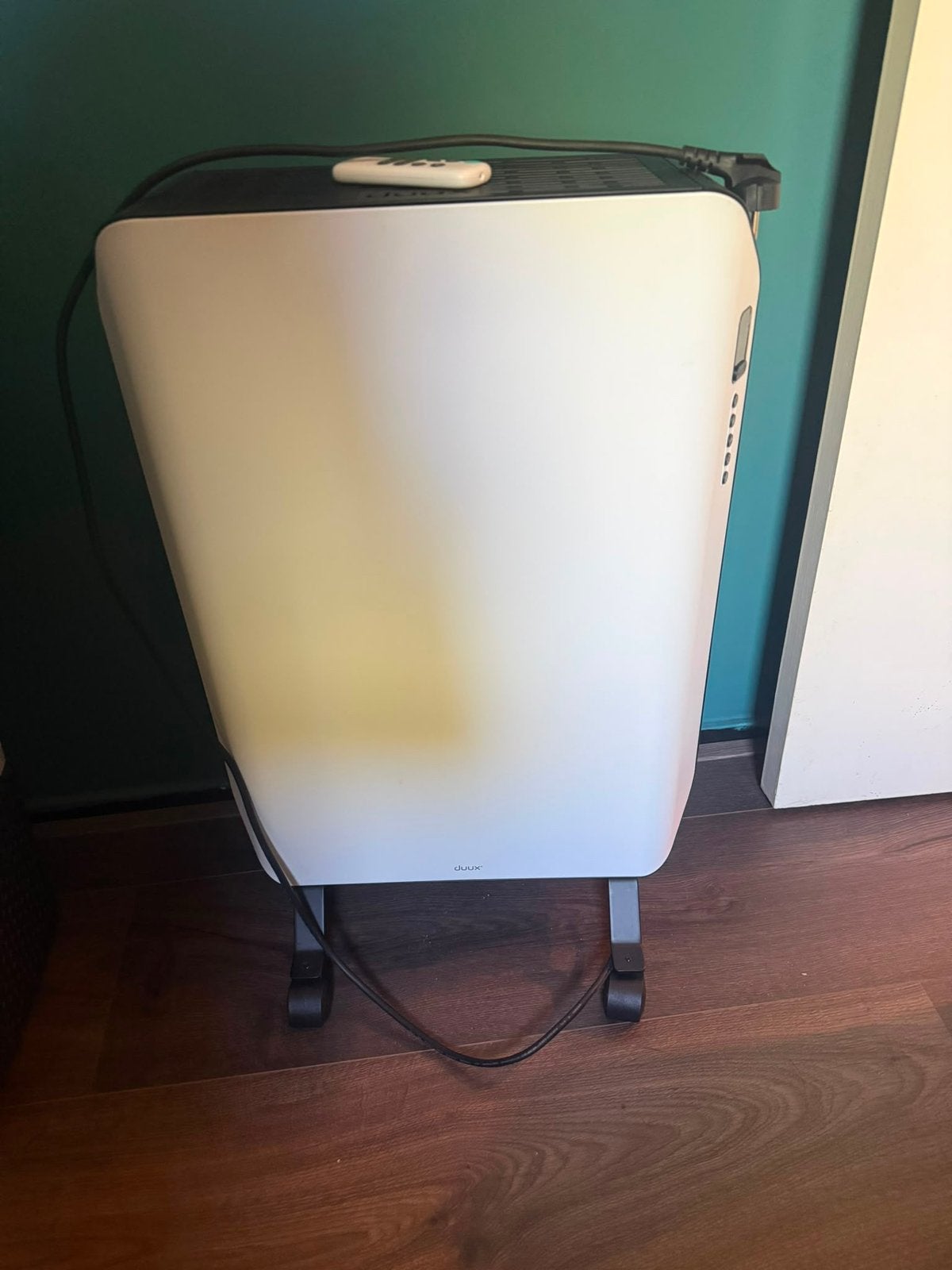 Duux  Edge oil 2000 watt, Ophalen, 30 tot 80 cm, Kachel, Minder dan 60 cm
