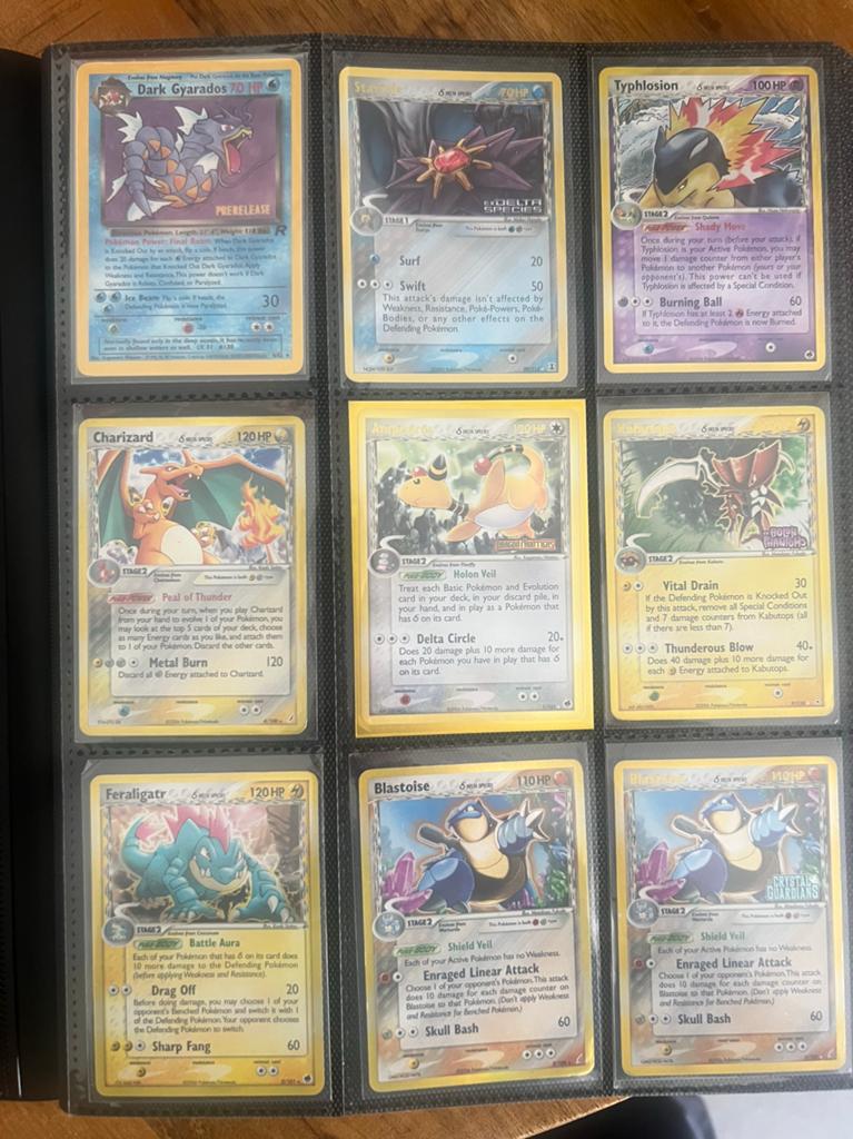 Pokemon kaarten - Delta Species, Ophalen of Verzenden, Nieuw
