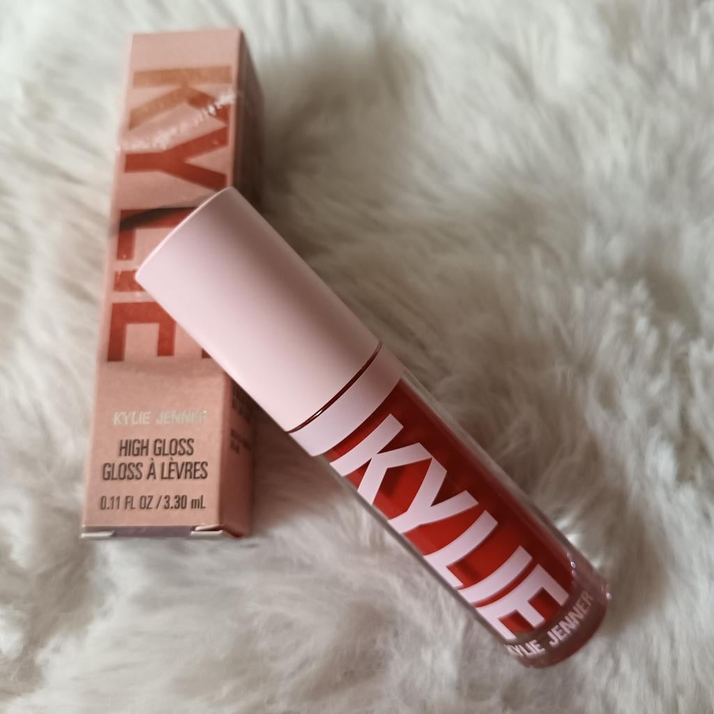 KYLIE JENNER high gloss...nieuw, Ophalen of Verzenden, Nieuw, Lippen