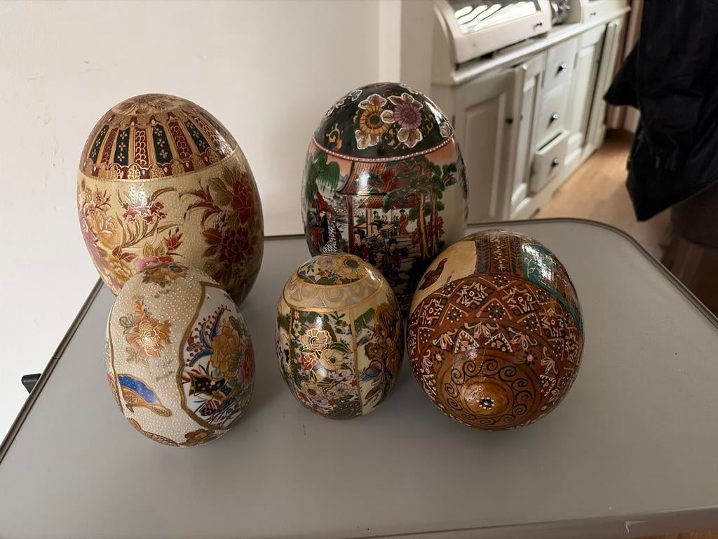 Eieren chinees russisch, Diversen, Ophalen of Verzenden