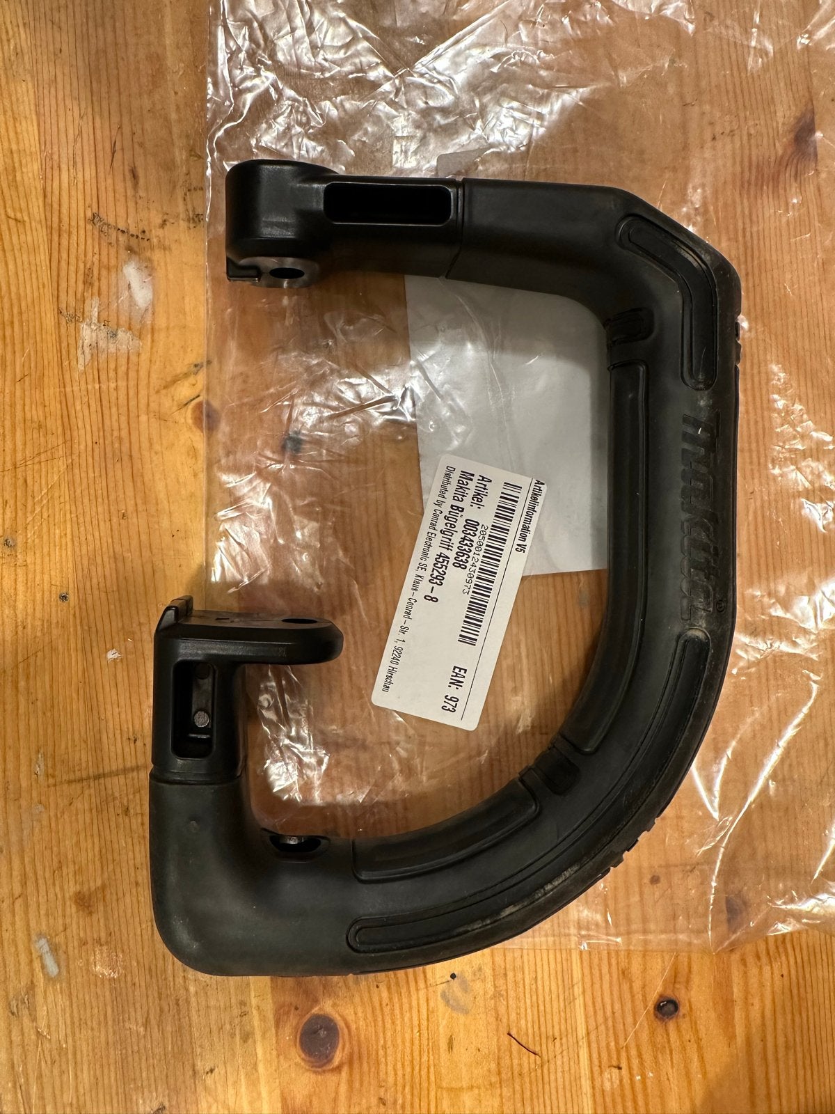 Beugel voor Makita 9327CB polijstmachine - Alleen de beugel, Ophalen of Verzenden, Nieuw