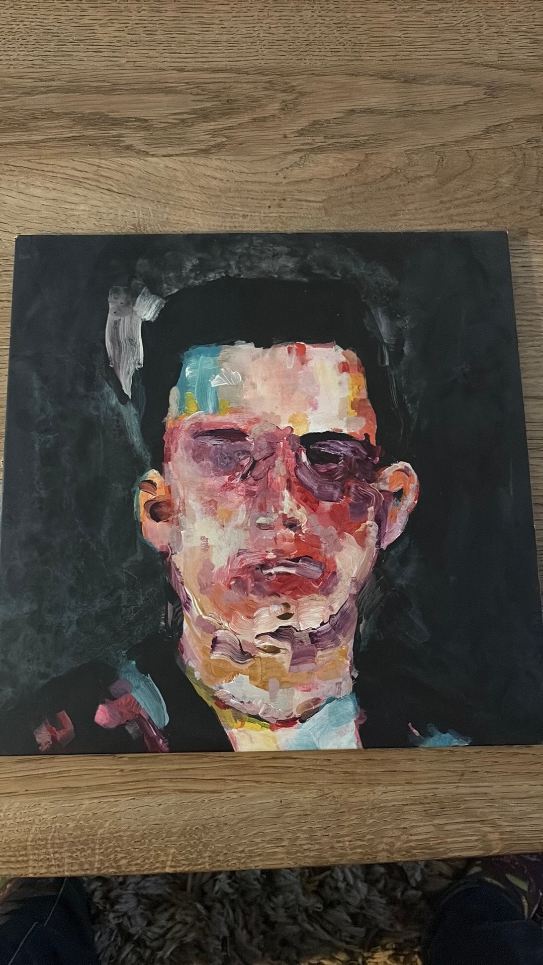 Matthew Dear - Beams lp, Ophalen of Verzenden, Gebruikt, 12 inch