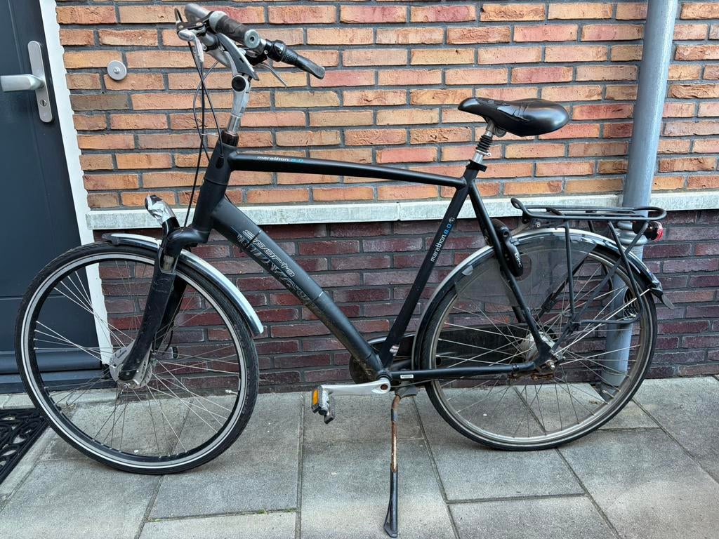 Sparta Marathon 8.0, Fietsen en Brommers, Ophalen, Sparta, Gebruikt, Versnellingen