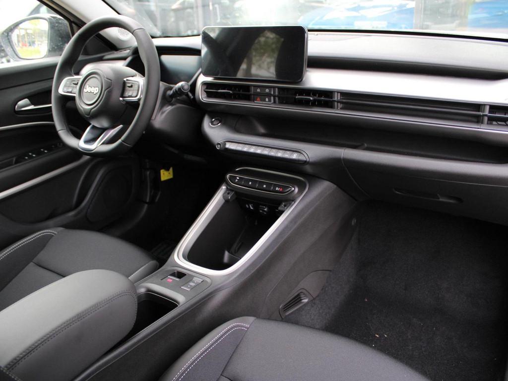 Jeep Avenger 1.2 e-Hybrid Summit VOORRAAD KORTING, Auto's, Jeep, 12 maanden, Euro 6, 1199 cc, Bedrijf