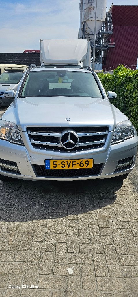 Mercedes-Benz GLK 350 - V6, Auto's, Mercedes-Benz, Particulier, GLK, ABS, Achteruitrijcamera, Airbags, Boordcomputer, Cruise Control