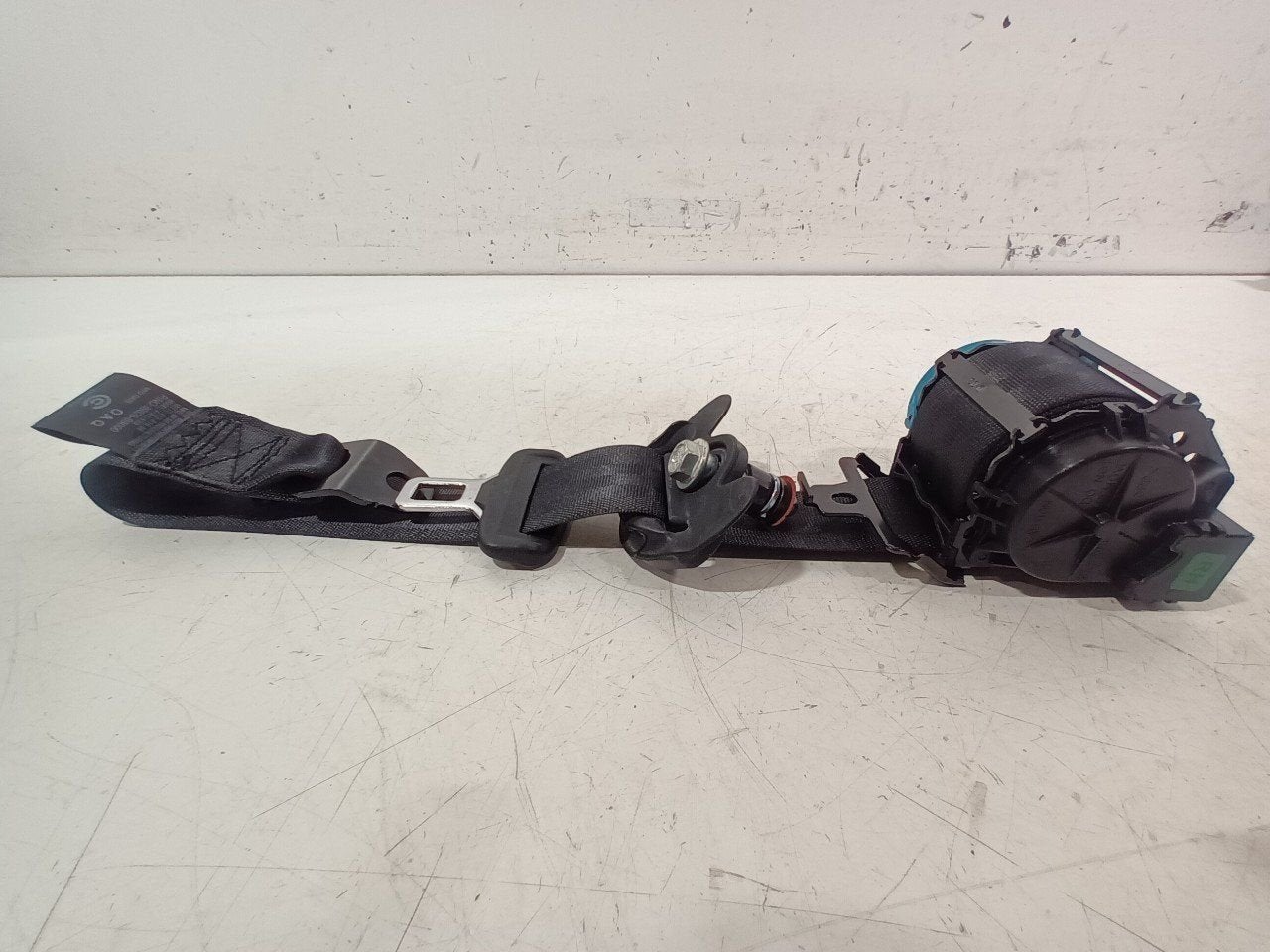 Veiligheidsgordel rechts achter Hyundai i10, Onderdelen@venauto.nl, Van der Ven Autorecycling B.V., Gebruikt, Ettenseweg 76, 4706 PB Roosendaal, The Netherlands