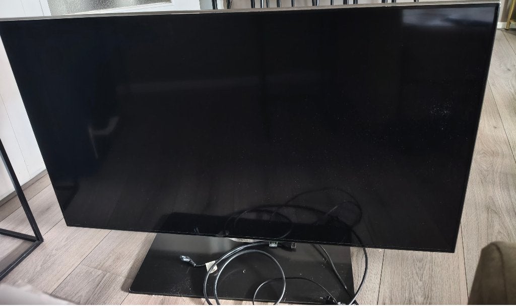 Samsung 46 inch Smart TV, Audio, Tv en Foto, Ophalen, Gebruikt, 50 Hz, Samsung