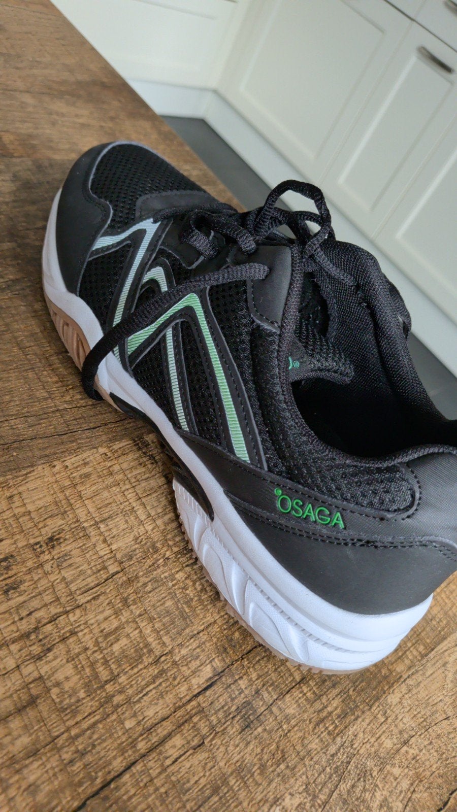 Sportschoenen, Kleding | Heren, Ophalen of Verzenden, Zo goed als nieuw, Zwart