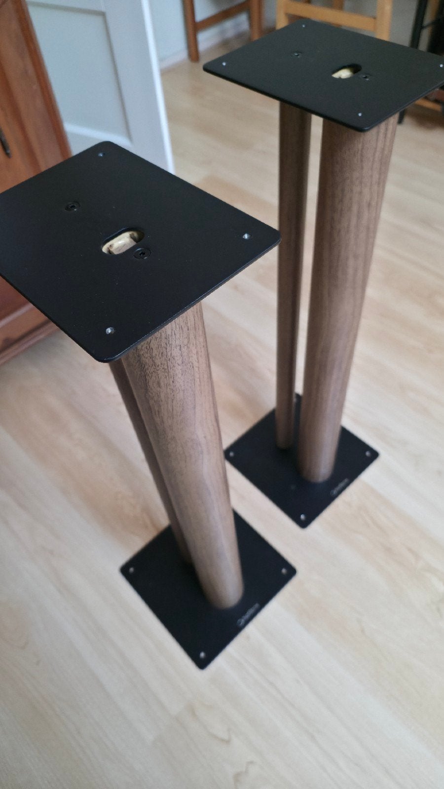 Norstone Stylum 3 standaards, Audio, Tv en Foto, Inclusief standaarden, Overige typen, Zo goed als nieuw, Ophalen