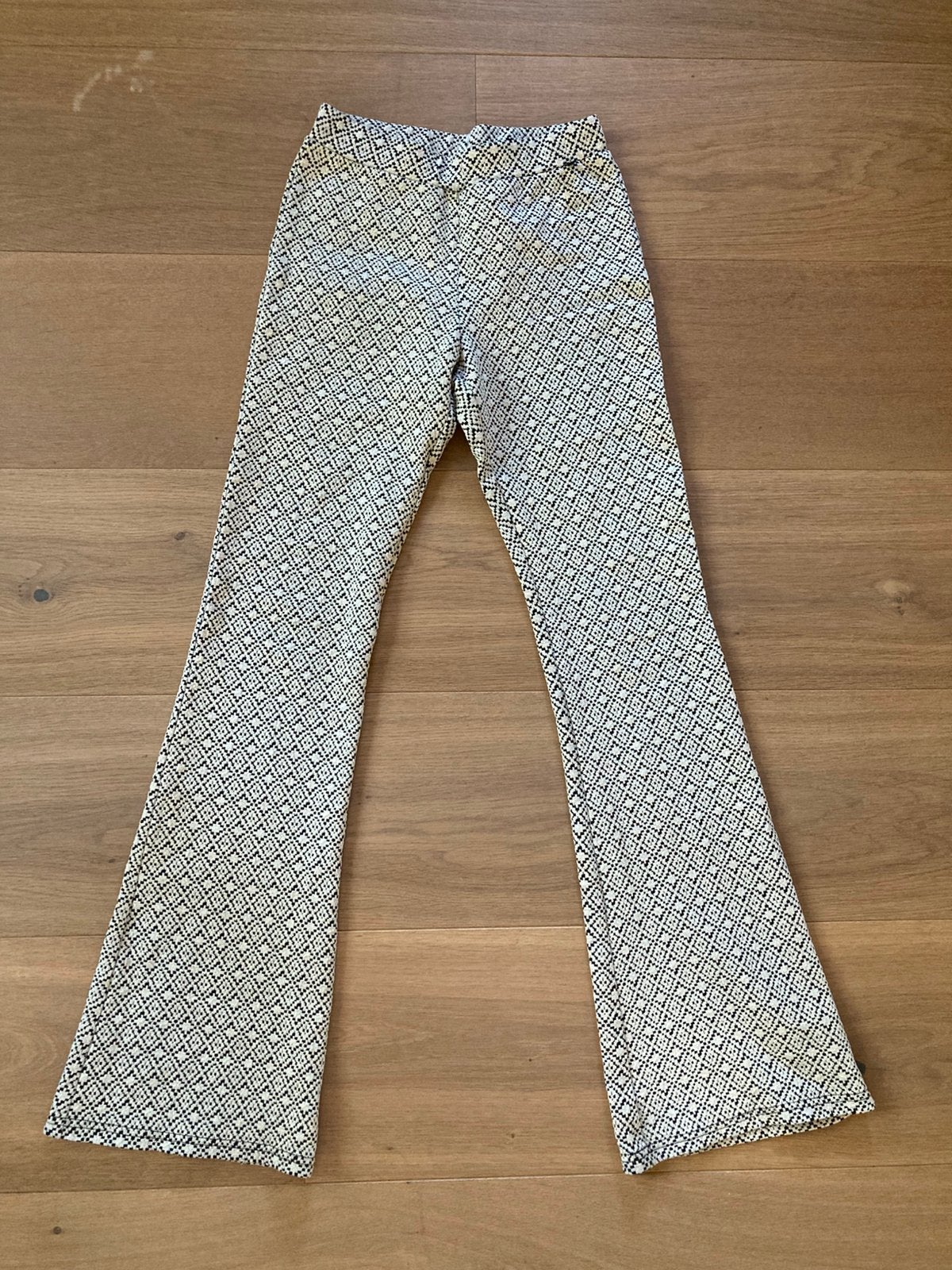 Flared broek, maat 176, Ophalen of Verzenden, Zo goed als nieuw, Meisje, Broek