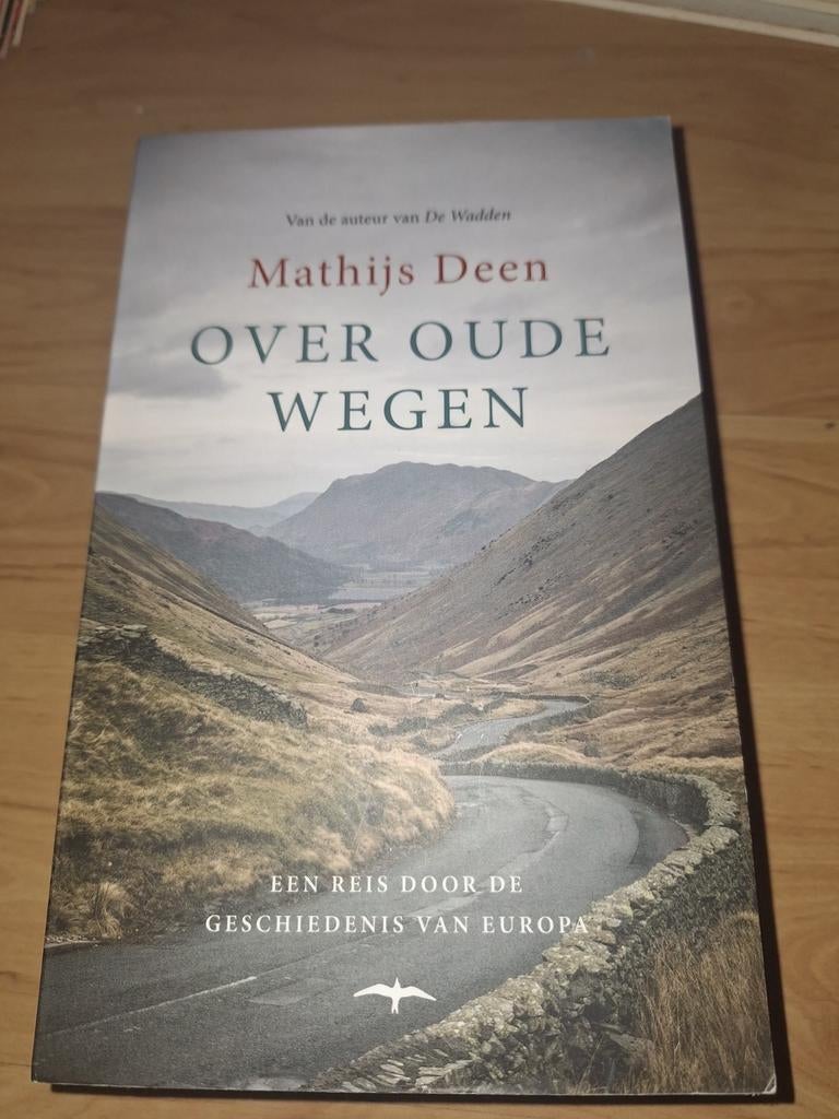 Over oude wegen, Boeken, Verzenden, Nieuw, Mathijs deen
