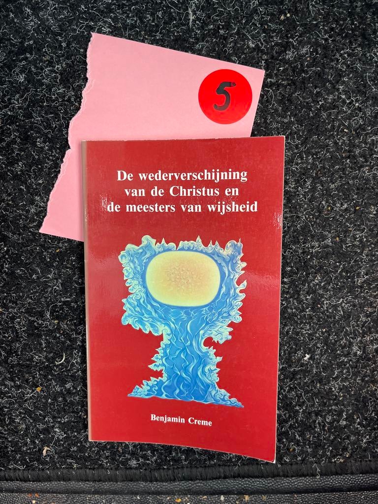 De wederverschijning van de Christus en de meesters van wijs, Ophalen of Verzenden, Zo goed als nieuw, Christendom | Katholiek