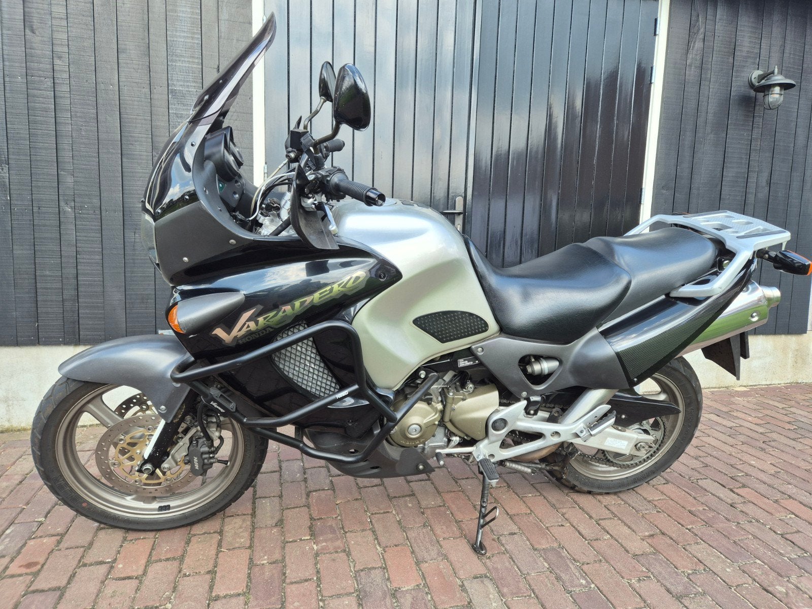 Honda Varadero XL1000V bouwjaar 2000, Motoren, Gebruikt, Particulier, 1000 cc, Enduro