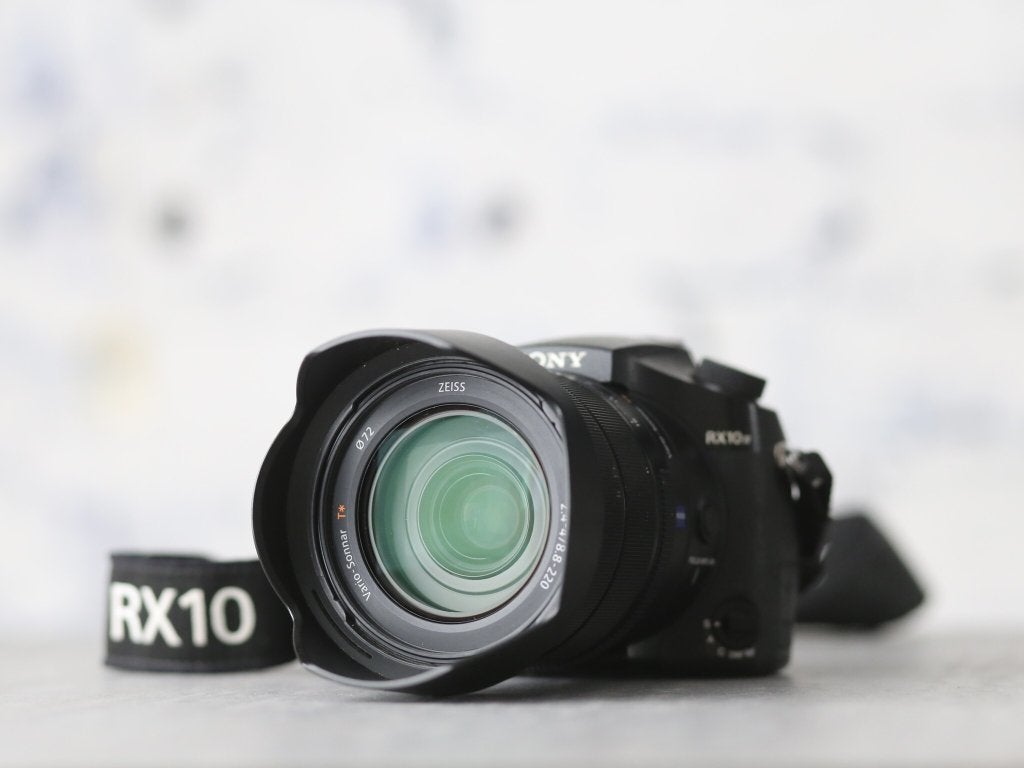Sony RX10 mark IV - Incl. 1 jaar garantie!, Audio, Tv en Foto, Fotocamera's Digitaal, -, -, Ophalen of Verzenden, Zo goed als nieuw