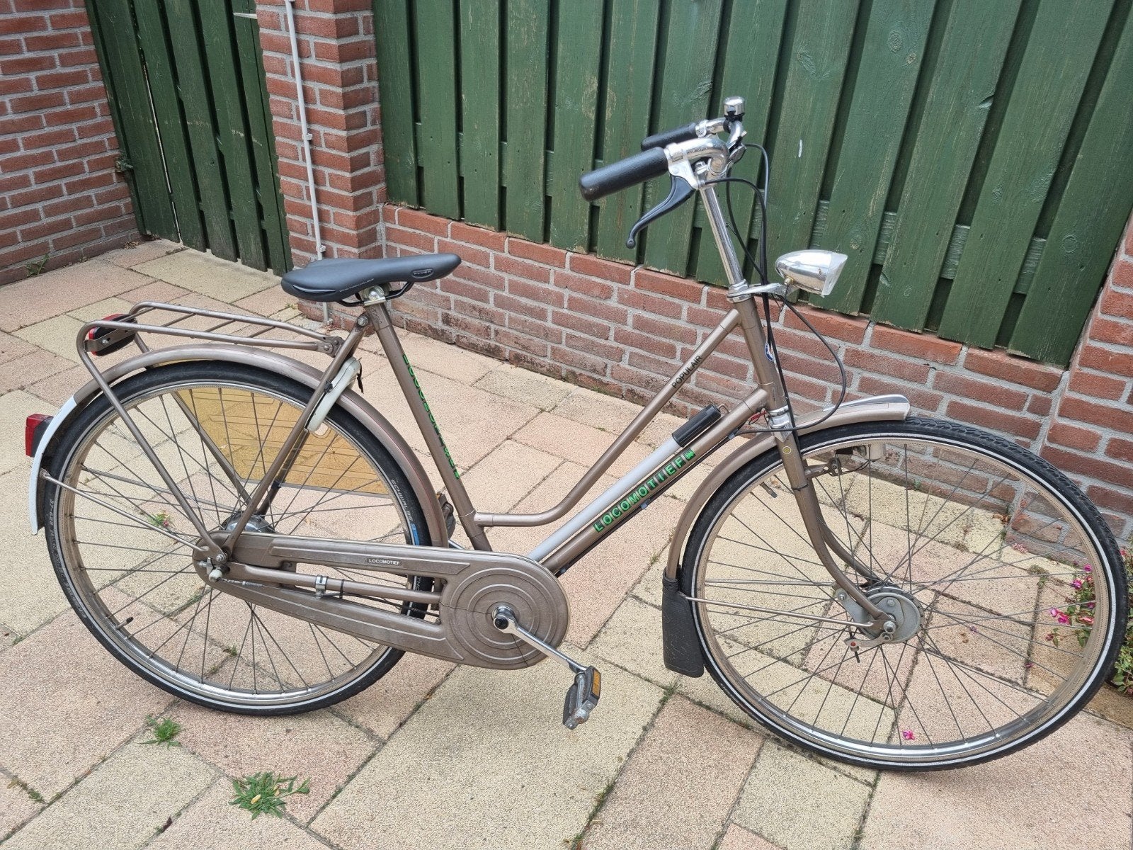 Locomotief fiets, Fietsen en Brommers, Ophalen, Overige merken