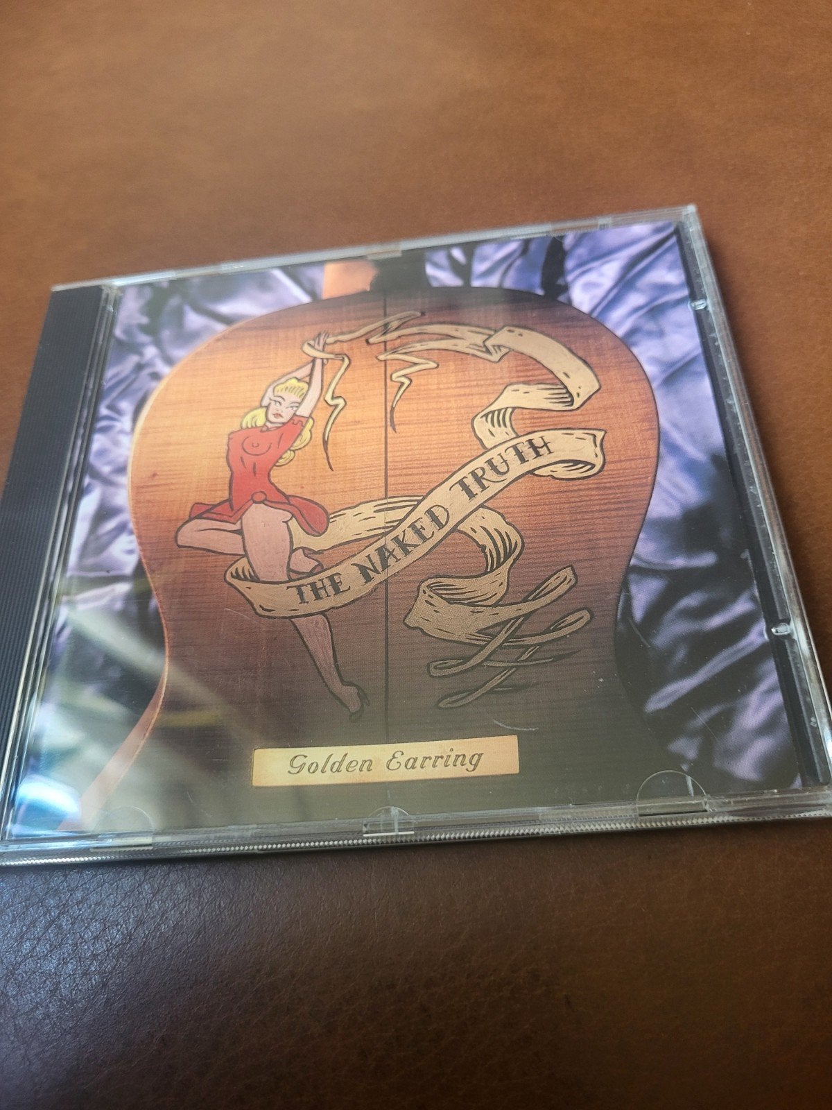 Golden Earring, Ophalen of Verzenden, Zo goed als nieuw