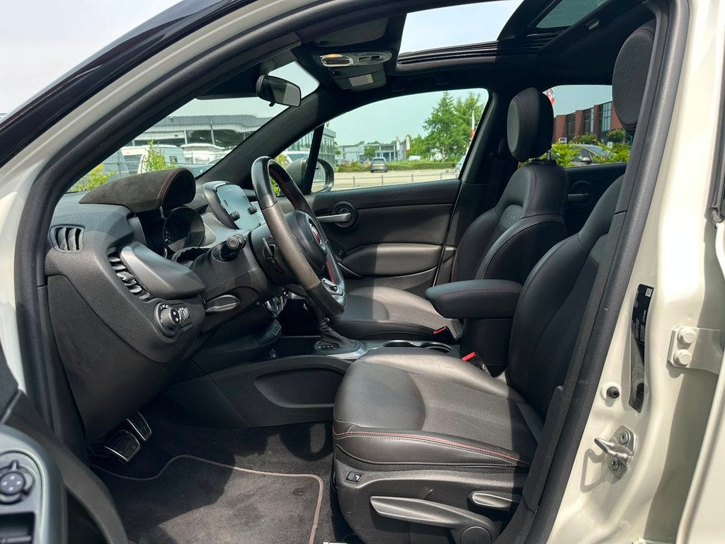 Fiat 500X 1.3 GSE Sport (bj 2020, automaat), 15 km/l, Gebruikt, 4 cilinders, 150 pk