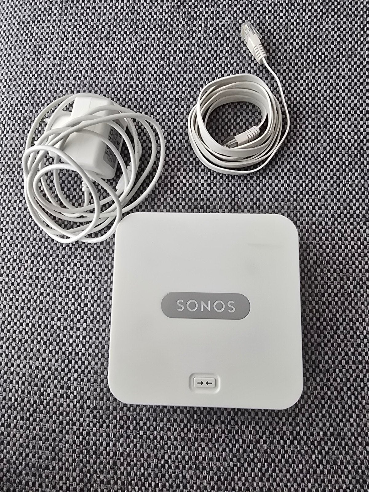 sonos bridge, Audio, Tv en Foto, Ophalen of Verzenden, Zo goed als nieuw