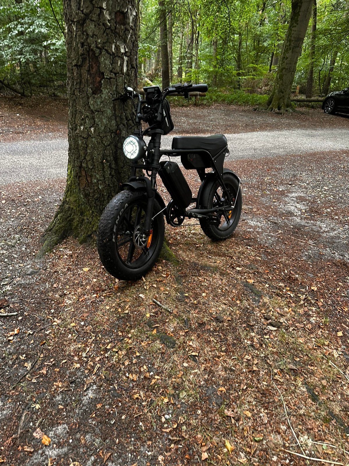 Fatbike v8 dubbel accu, Ophalen, Zo goed als nieuw, Overige merken