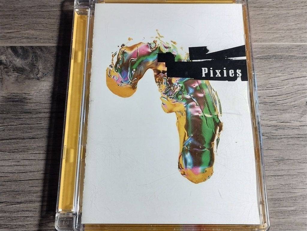 Pixies - Pixies [DVD], Alle leeftijden, Ophalen of Verzenden, Zo goed als nieuw