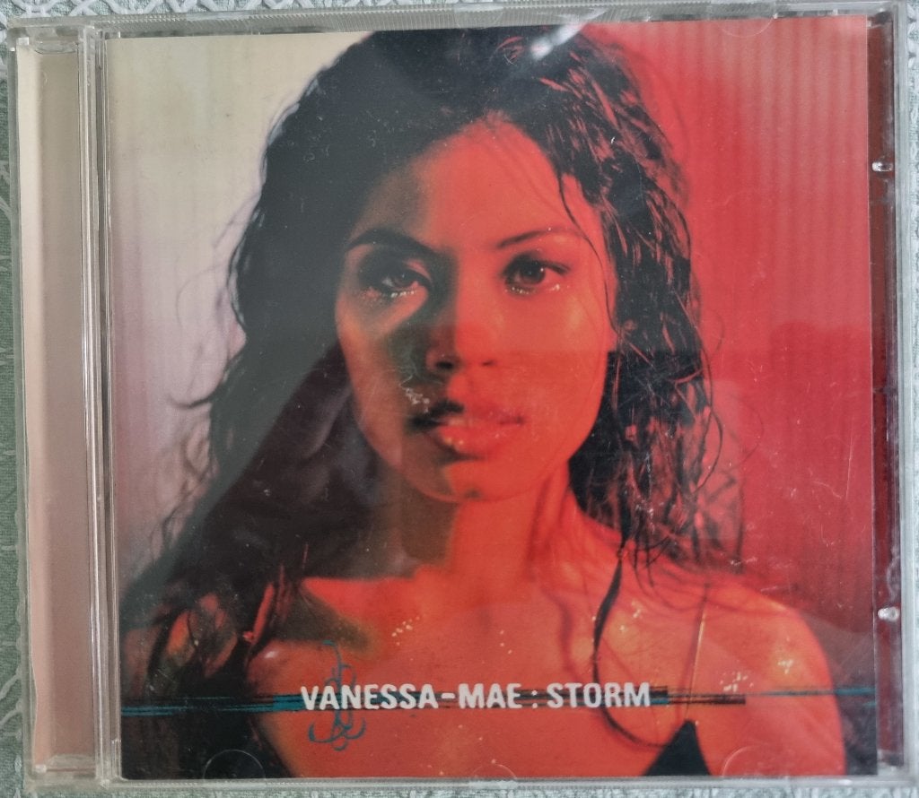 Vanessa Mae - Storm, Ophalen of Verzenden, 1990 - 1999, Zo goed als nieuw