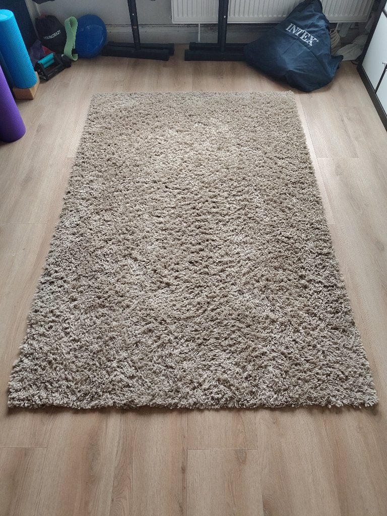Tapijt - 200cm x 135cm, Ophalen, Gebruikt, 200 cm of meer, 200 cm of meer