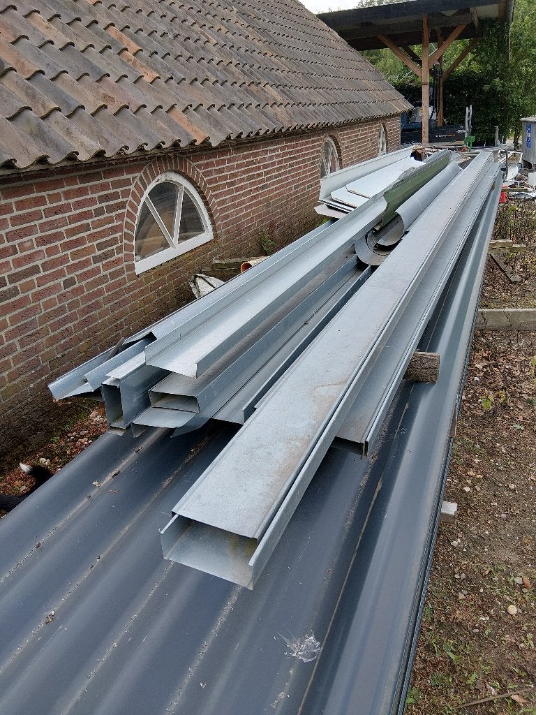 Metalstud profiel c 750cm, Doe-het-zelf en Verbouw, Metalen, Ophalen, Nieuw, IJzer