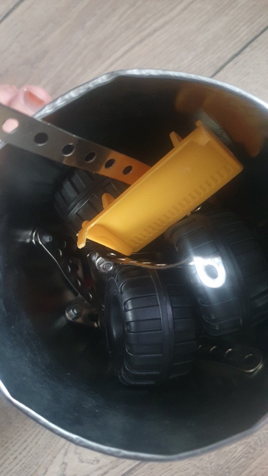 Speelgoed metalen bouw, Kinderen en Baby's, Speelgoed | Bouwstenen, Ophalen of Verzenden