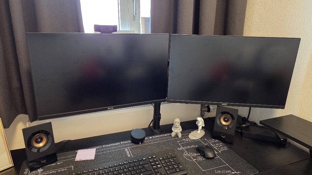 2x Dell U2515H QHD 25 inch monitor, Gebruikt, IPS, Ophalen of Verzenden, Dell