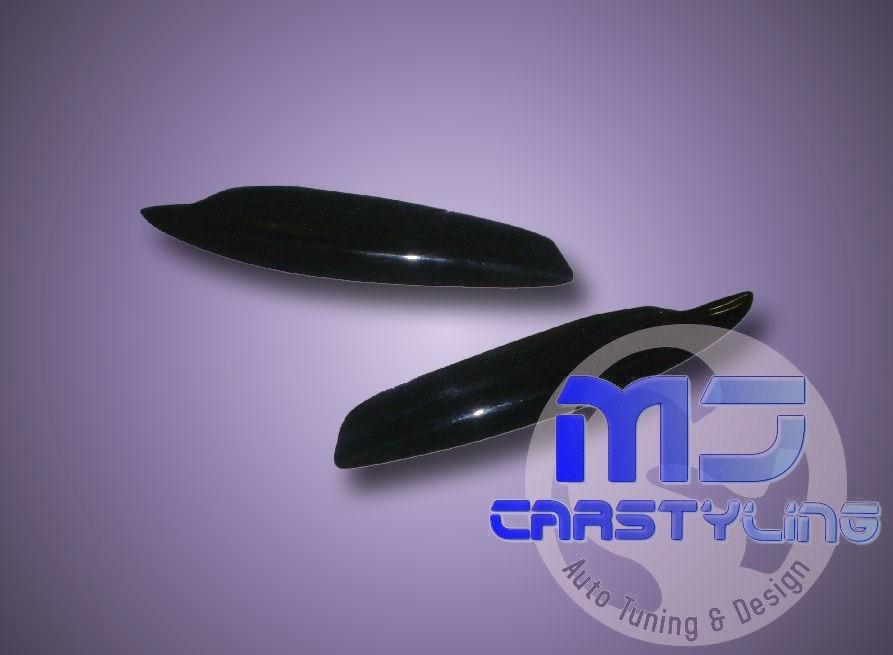 Opel Tigra A - Koplampspoilers, Ophalen of Verzenden, MJ-Carstyling, Info@mj-carstyling.net, Sibeliusstraat 81 5011JH Tilburg