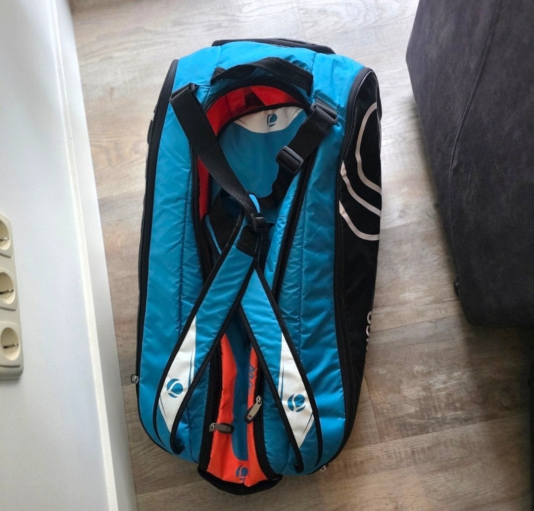 padel of tennis tas, Ophalen of Verzenden, Zo goed als nieuw