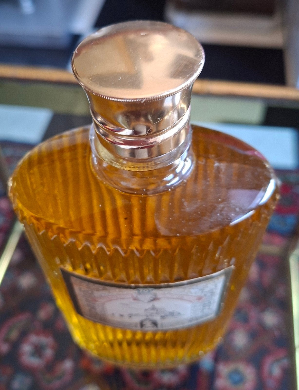 Vintage Eau de Cologne Des Monts Michel 70, Antiek en Kunst, Ophalen of Verzenden