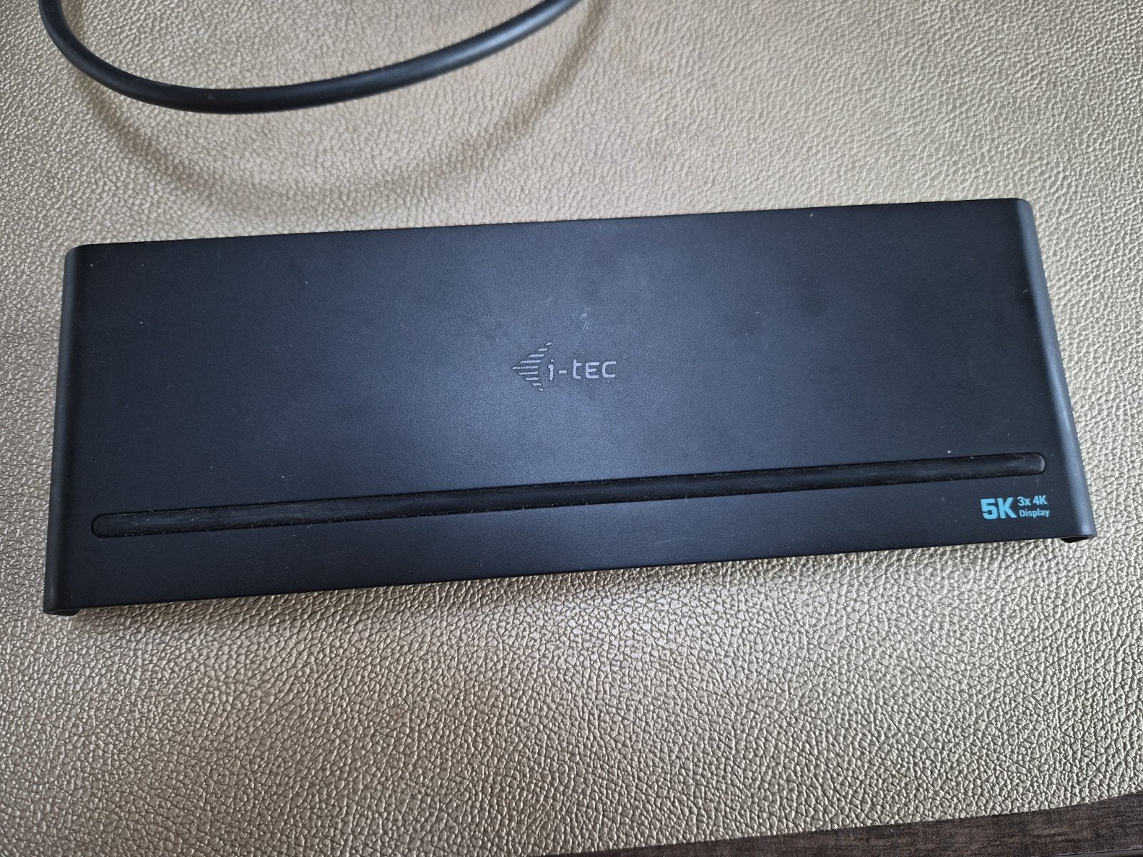 tec USB-C dockingstation (5K / 34K Display)., Computers en Software, Dockingstations, Ophalen of Verzenden