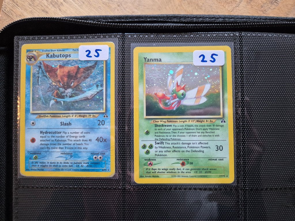 Pokémon - Neo Discovery | Losse verkoop, Ophalen, Zo goed als nieuw, Losse kaart, Foil