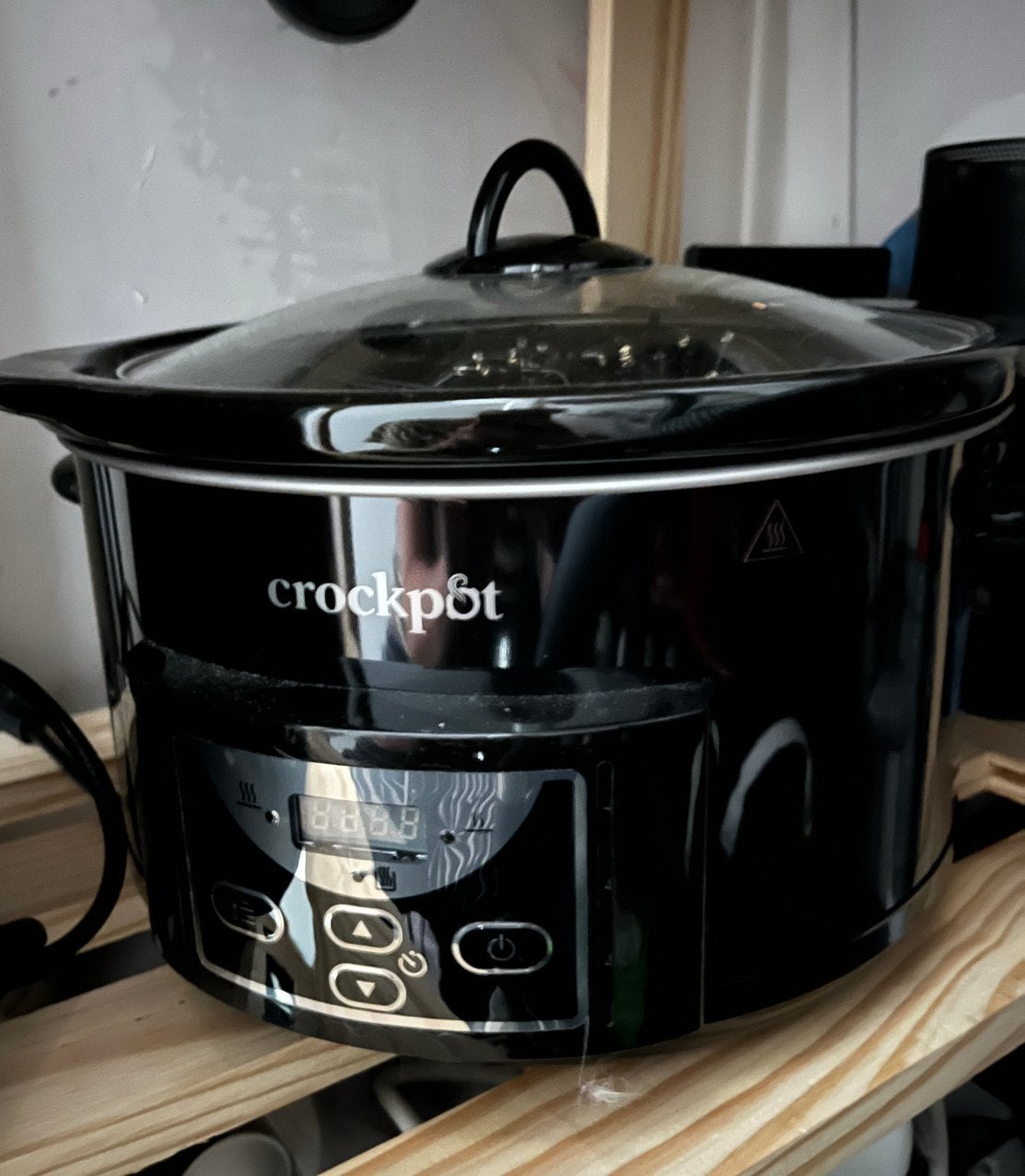 Crock-Pot Slowcooker ongebruikt, Ophalen, Timer, Nieuw
