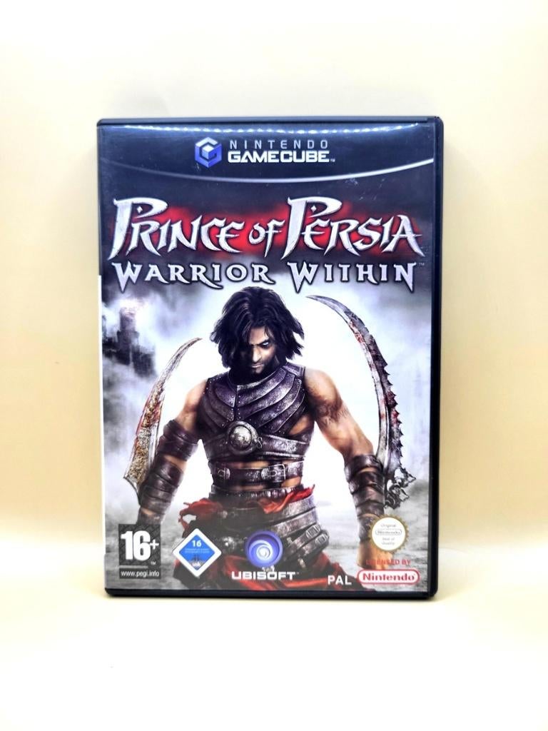Prince of Persia Warrior Within - Nintendo GameCube, Spelcomputers en Games, Nintendo support, 1 speler, Eén computer, Ophalen of Verzenden