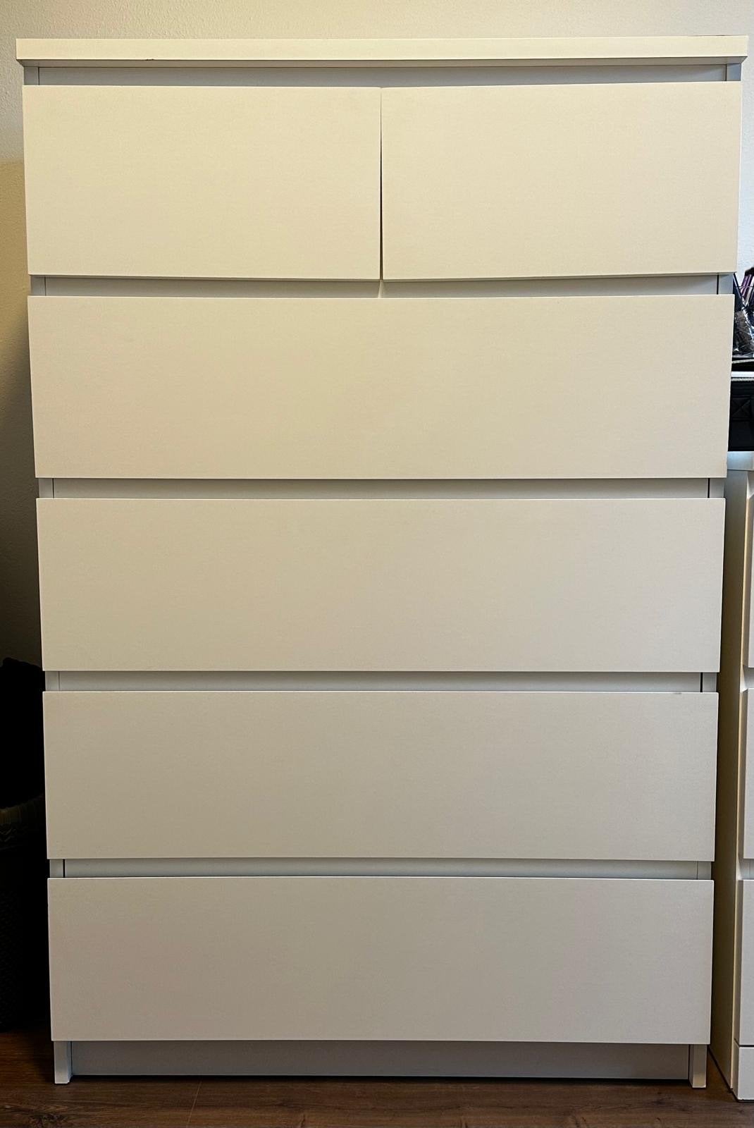GRATIS IKEA ladekast Malm af te halen Ulestraten, Ophalen, Gebruikt, 5 laden of meer, 50 tot 100 cm