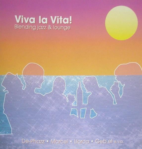 Viva La Vita, Cd's en Dvd's, Cd's | Dance en House, Ophalen of Verzenden, Gebruikt, Jazz-Dance en Acid Jazz