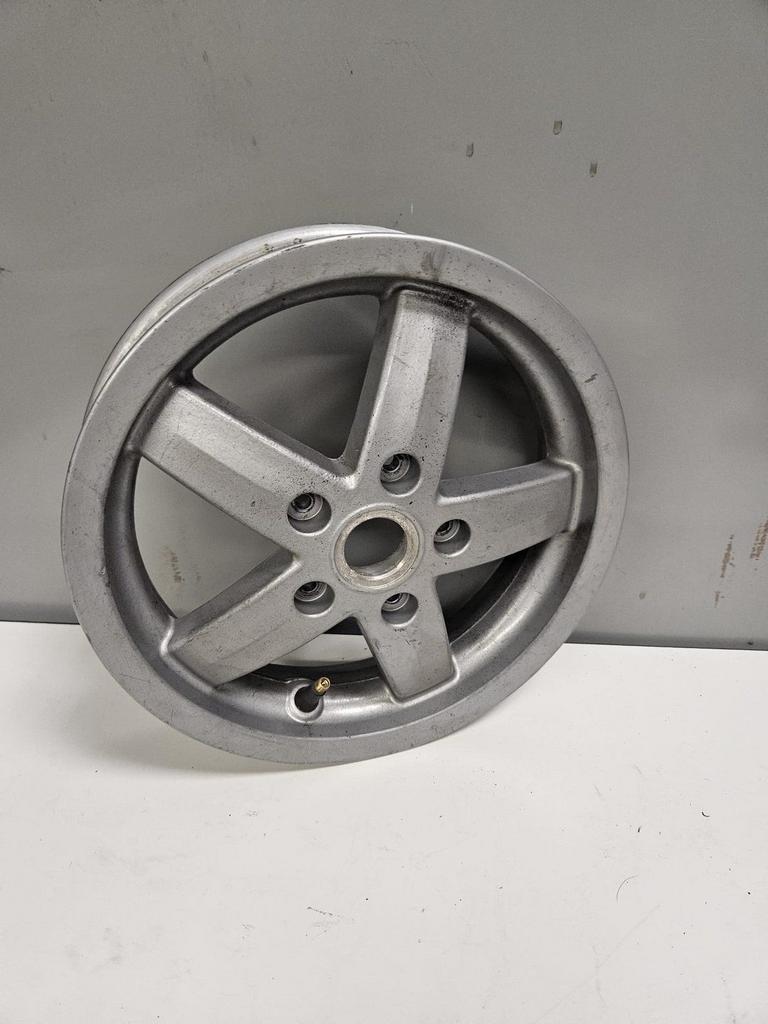 Vespa LX / Vespa S voorvelg zilver., Gebruikt, -, -, Ophalen of Verzenden