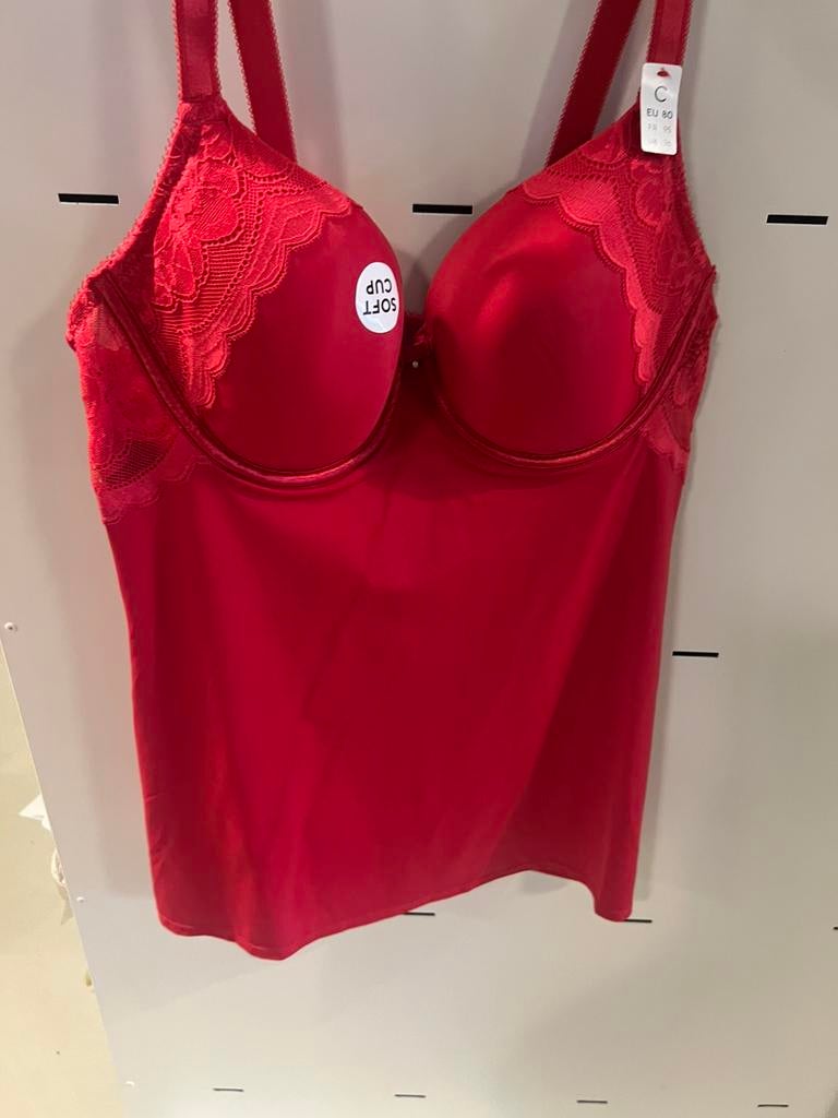 Lisca bh hemd maat 80C NIEUW!!! Nu €20,-, Ophalen of Verzenden, BH