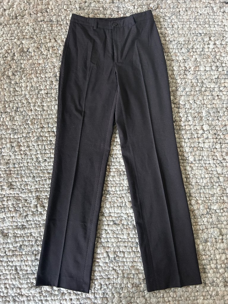 Bruine nette pantalon ANINOTO maat 36, Bruin, Ophalen of Verzenden, Maat 36 (S), Lang