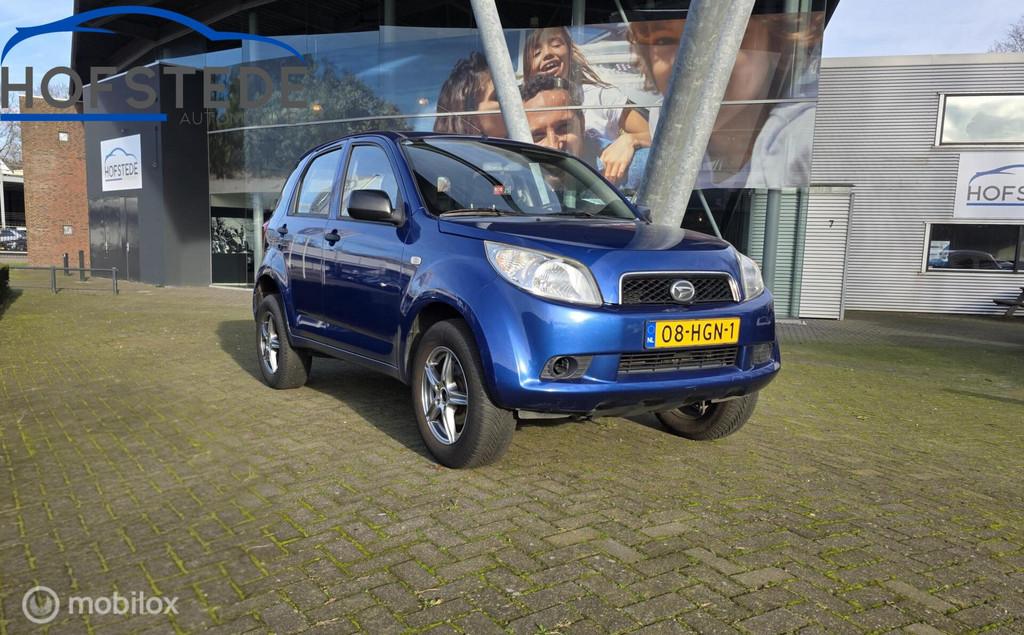 Daihatsu Terios 1.5-16v Explore 2WD, 13 km/l, 1350 kg, Achterwielaandrijving, Gebruikt