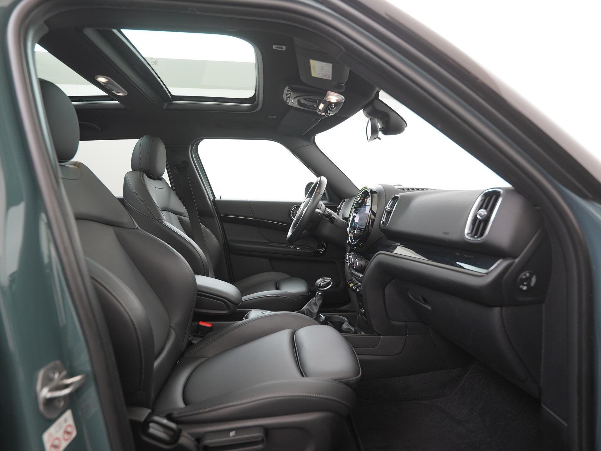 MINI Countryman 1.5 Cooper S E ALL4 PHEV | Panoramadak | ACC, Auto's, Automaat, Gebruikt, Countryman, Bedrijf