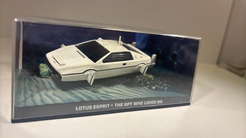 Lotus esprit jams bond atlas 1.43, Overige merken, Auto, Ophalen of Verzenden, A