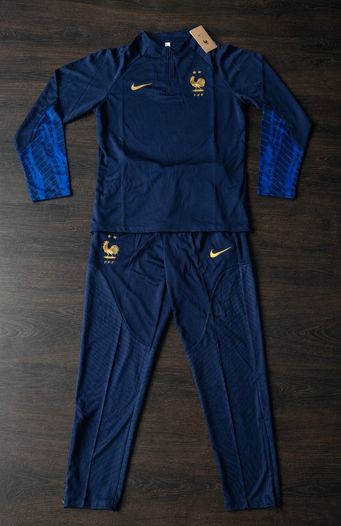 Frankrijk trainingspak/tracksuit maat L (nieuw), Maat L, Ophalen of Verzenden, Nieuw, Trainingspak